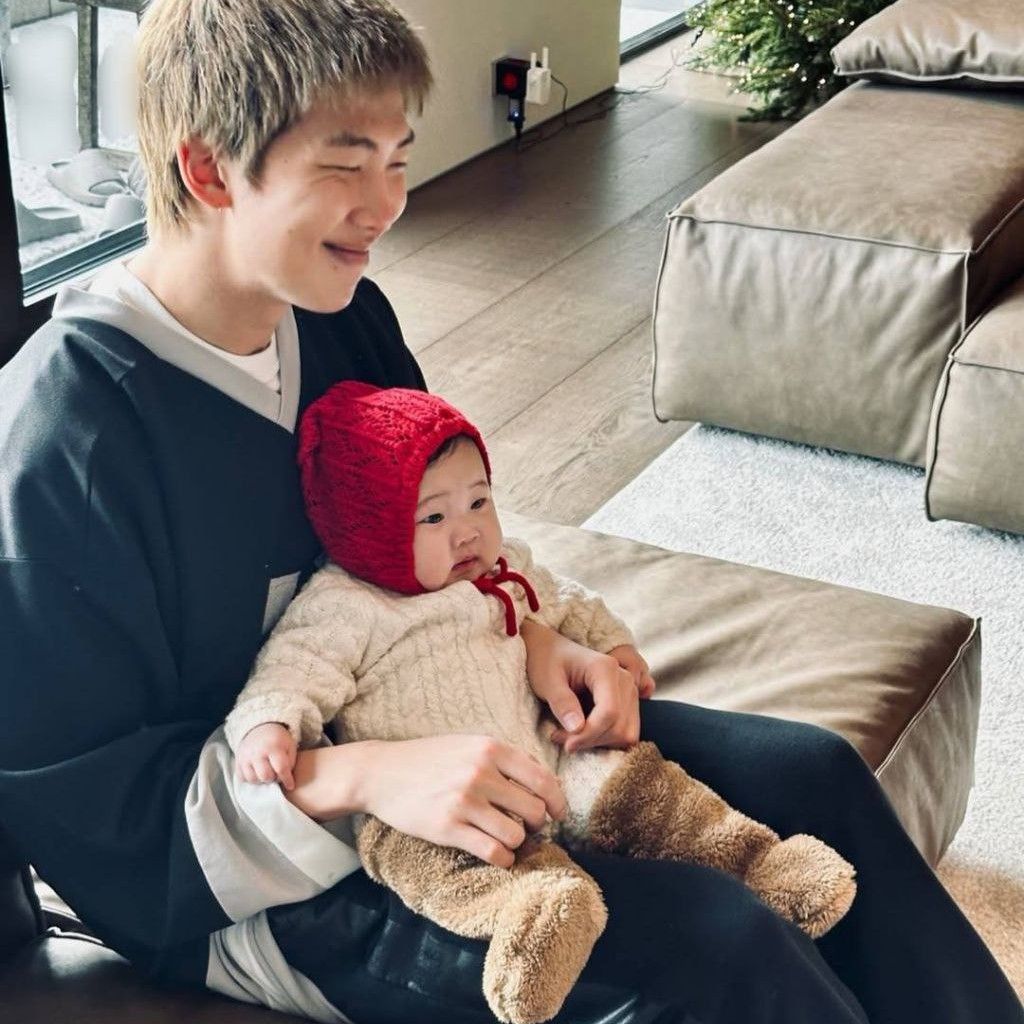 방탄소년단의 비하인드 컷