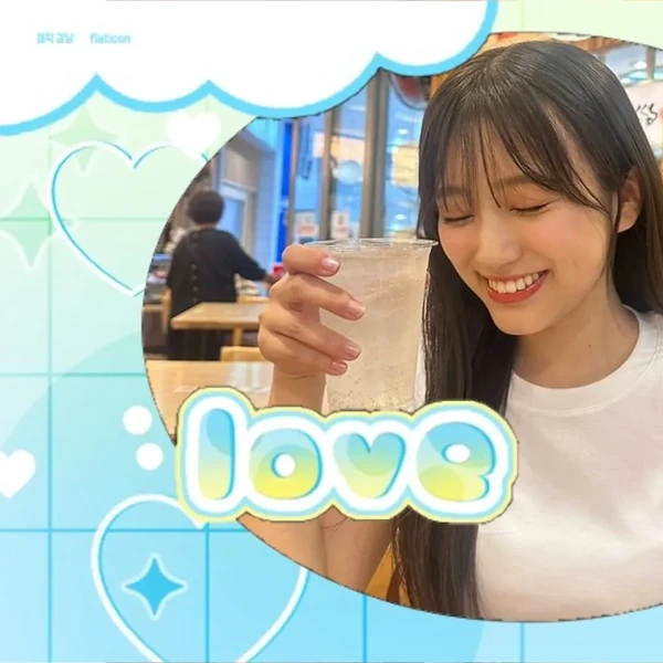 今天在最爱偶像中闪耀的IZ*ONE代表照片