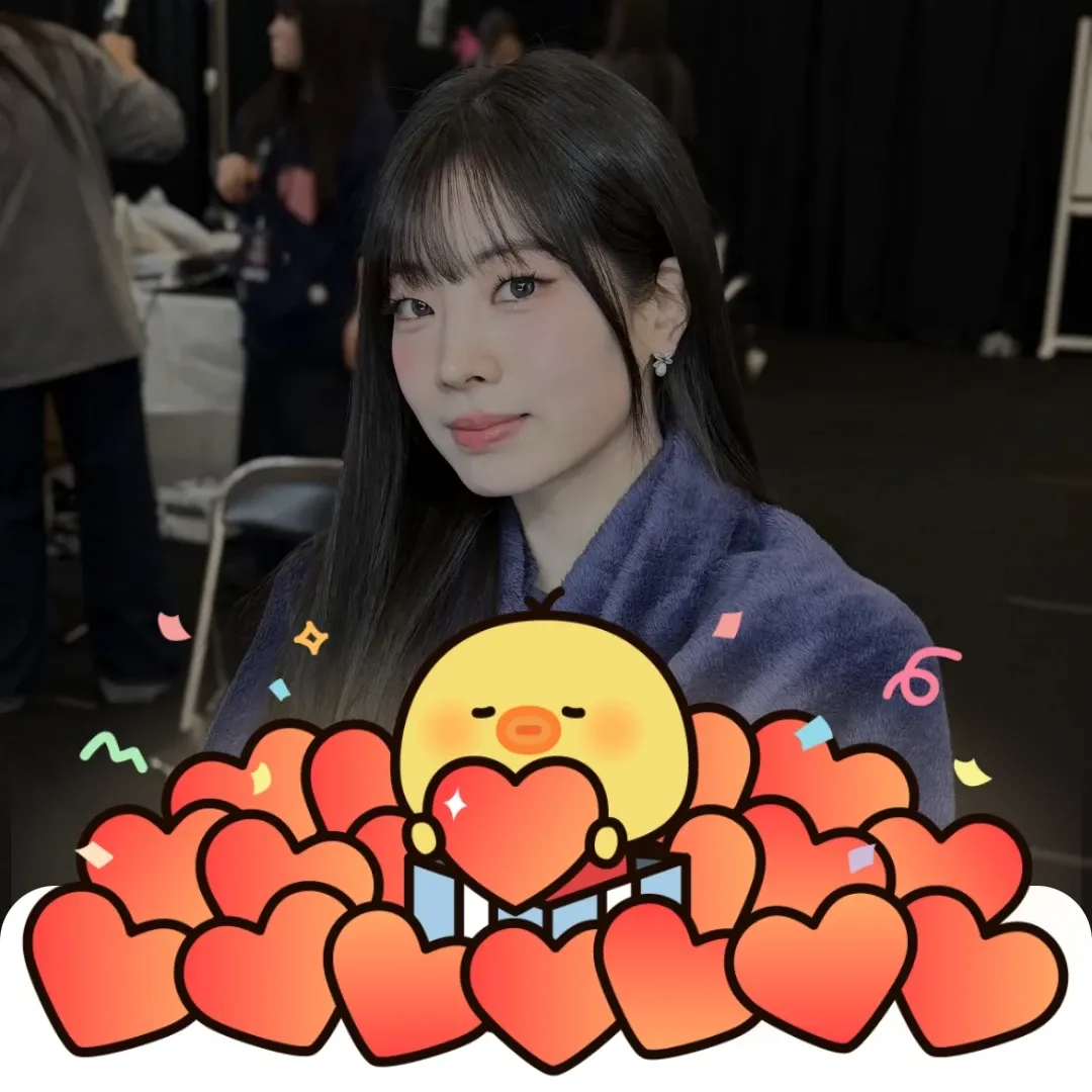 Potret di balik layar Dahyun (TWICE)