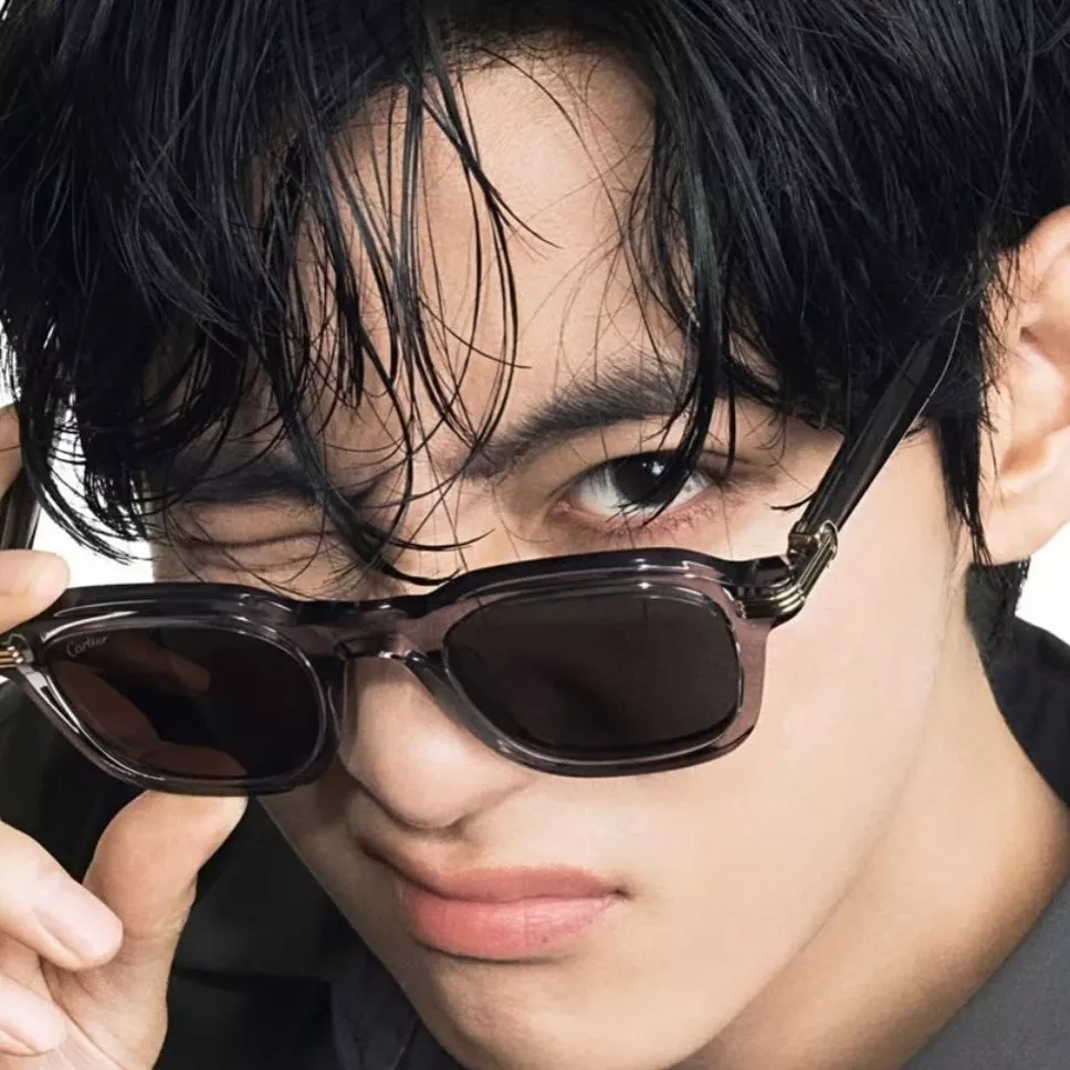 Potret di balik layar V (BTS)