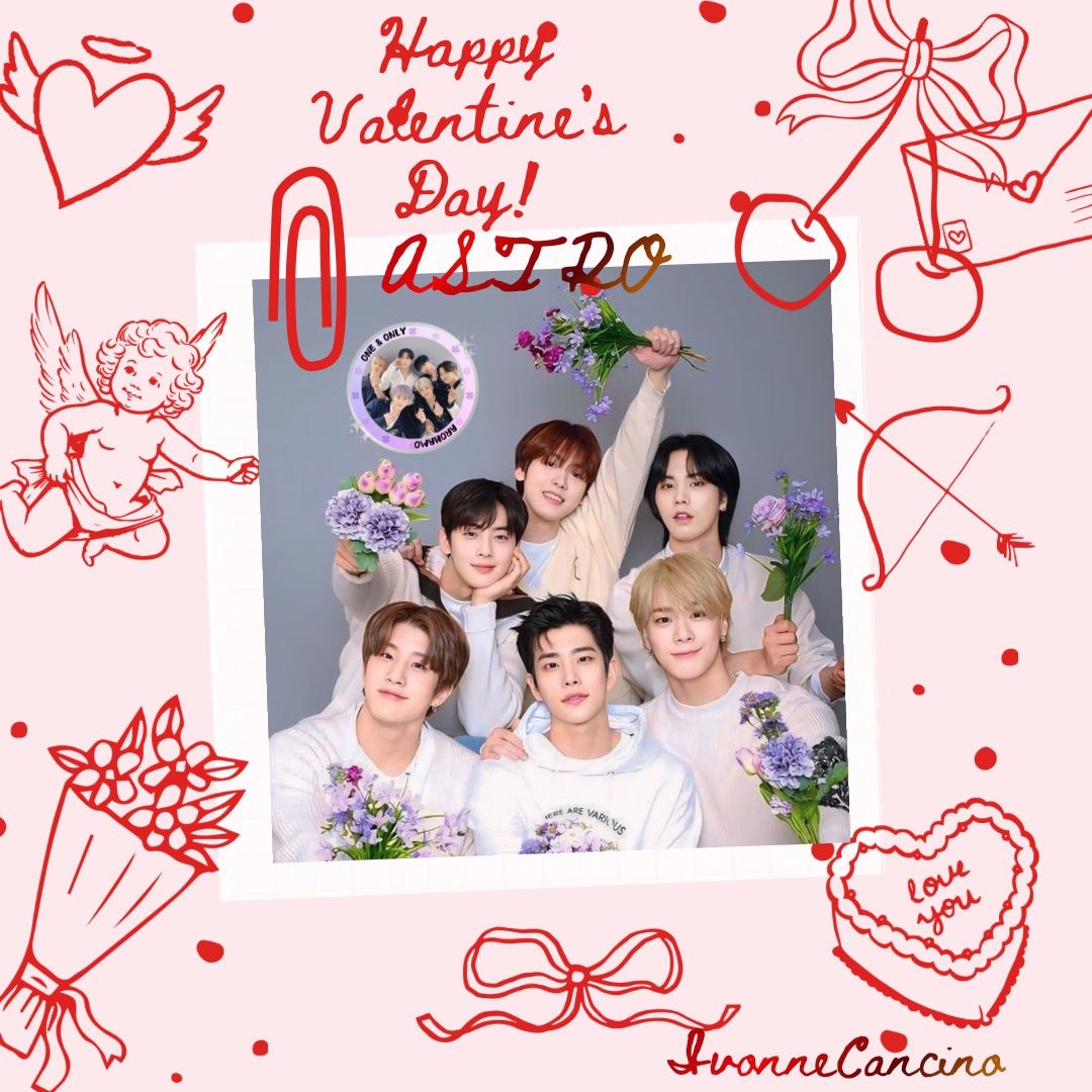 Momen yang diabadikan oleh penggemar ASTRO