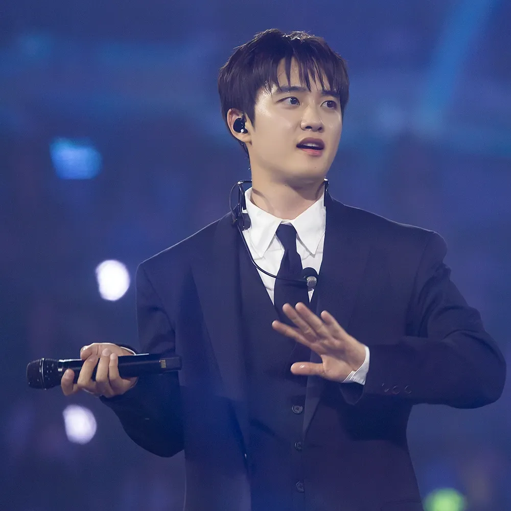 디오 (EXO)의 최신 사진