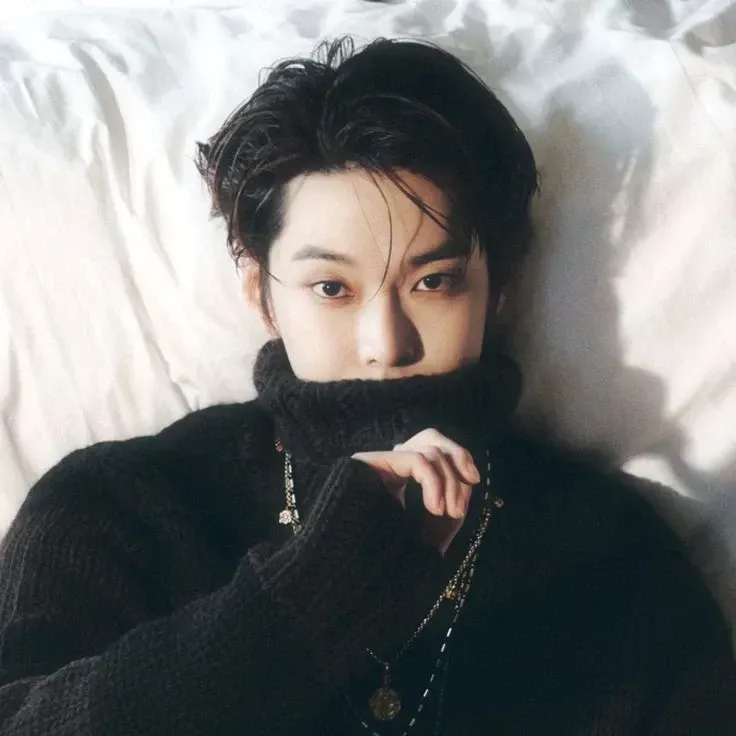 A moment captured by Doyoung (NCT 127)'s fan