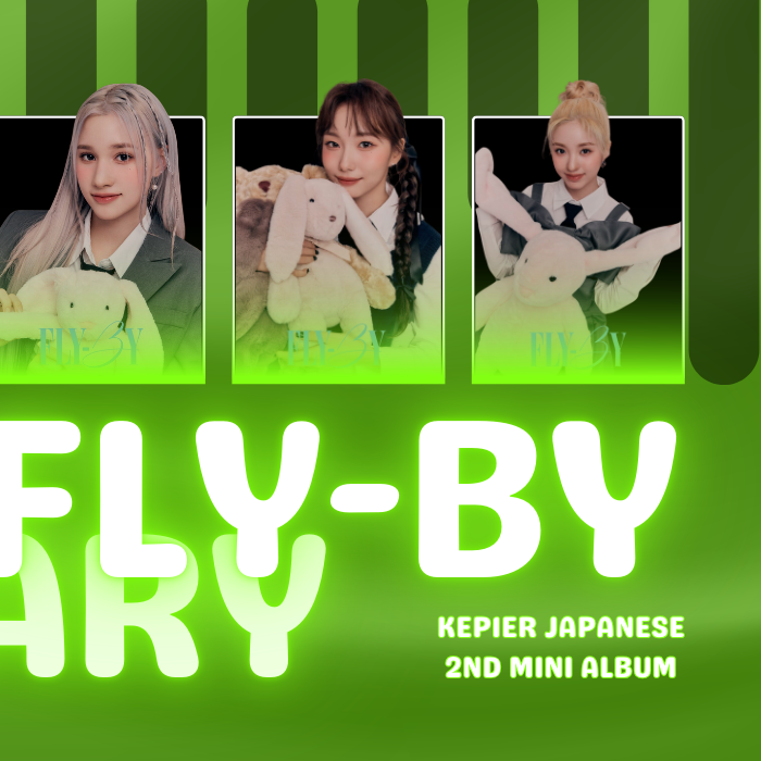 Momen yang diabadikan oleh penggemar Kep1er