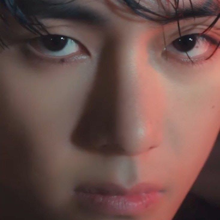 Potret di balik layar V (BTS)