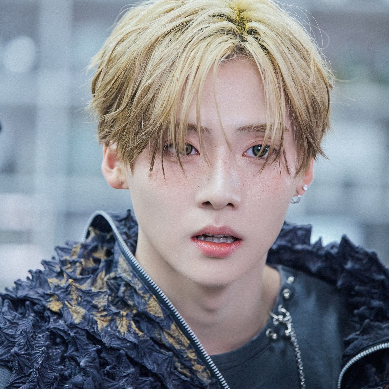 A moment captured by Lee Sangwon (ALPHA DRIVE ONE)'s fan