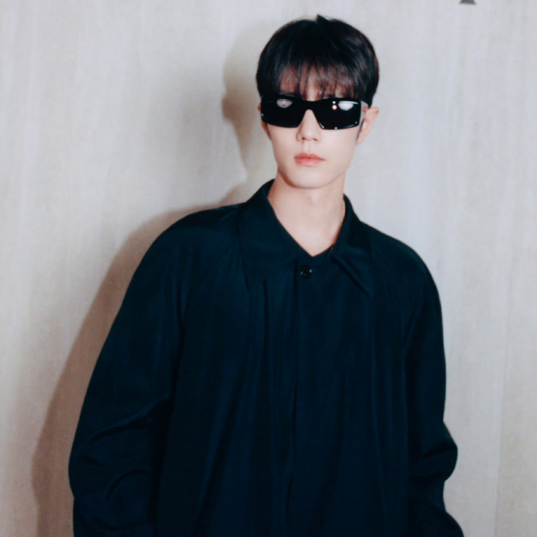 Latest photo of Xiao Zhan