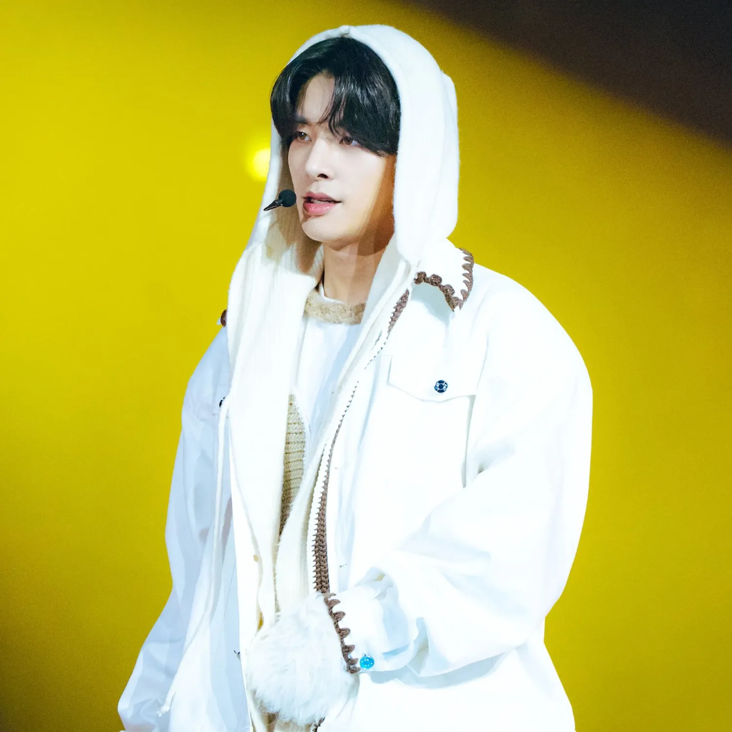 Jake (ENHYPEN)的幕後花絮