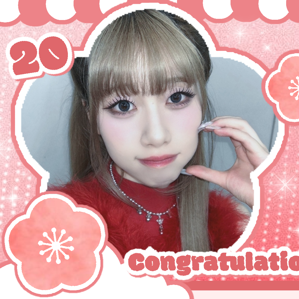 Behind-the-scenes cut of Takami Ayane (ME:I)