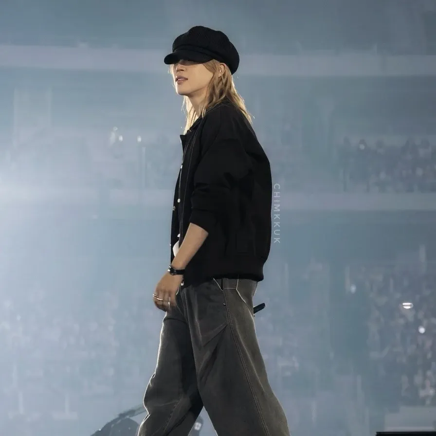 지민 (방탄소년단) 최근 활동샷