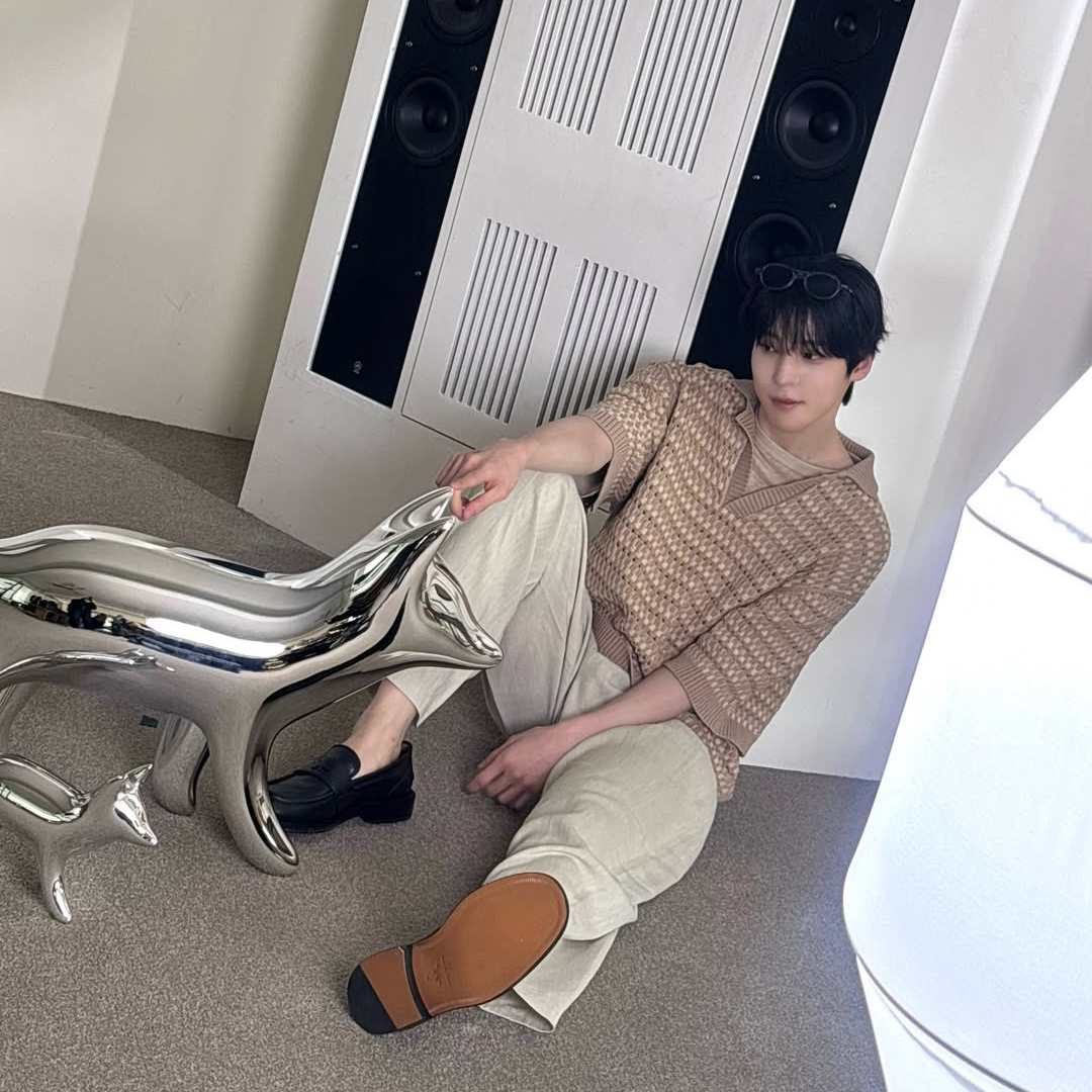 에이티즈 팬이 찍은 순간