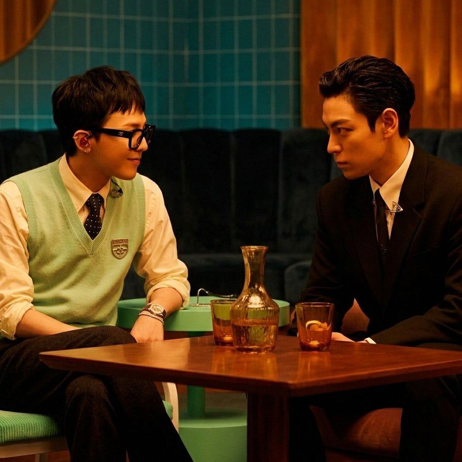 Latest photo of BIGBANG