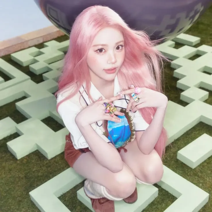 Latest photo of Carmen (Hearts2Hearts)