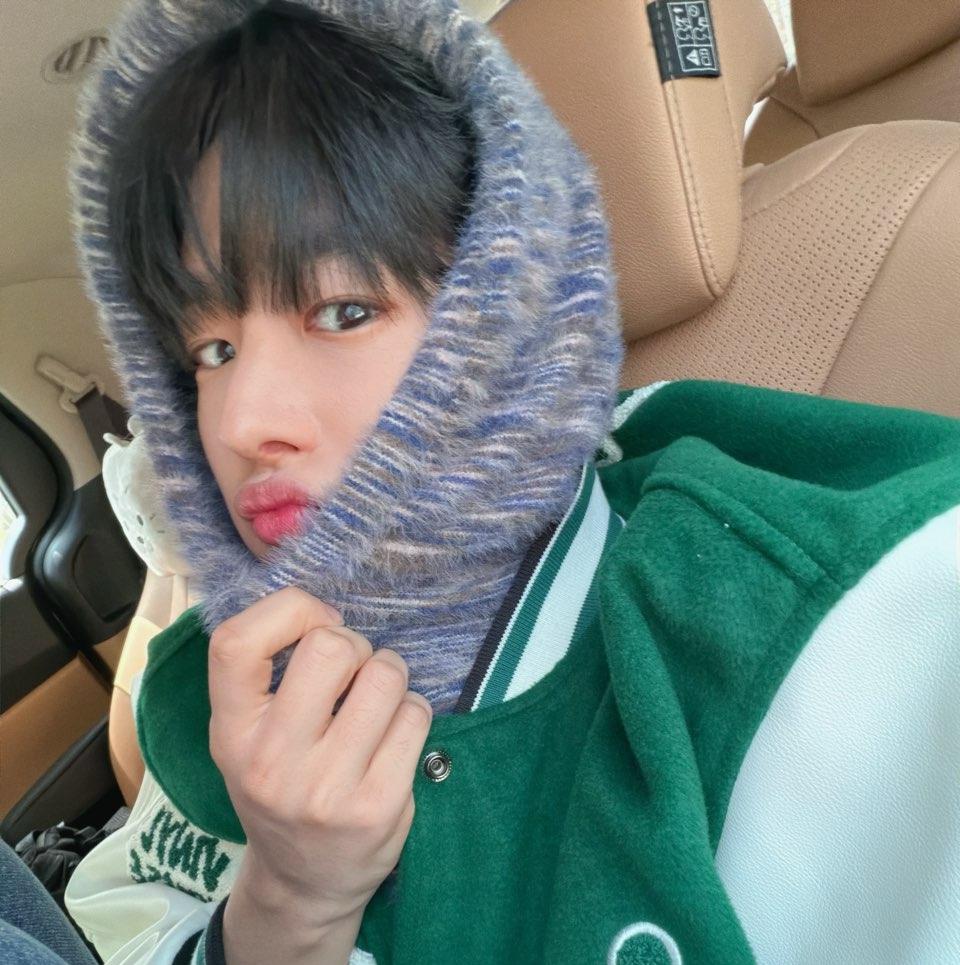 Recent activity shot of Choi Byungchan