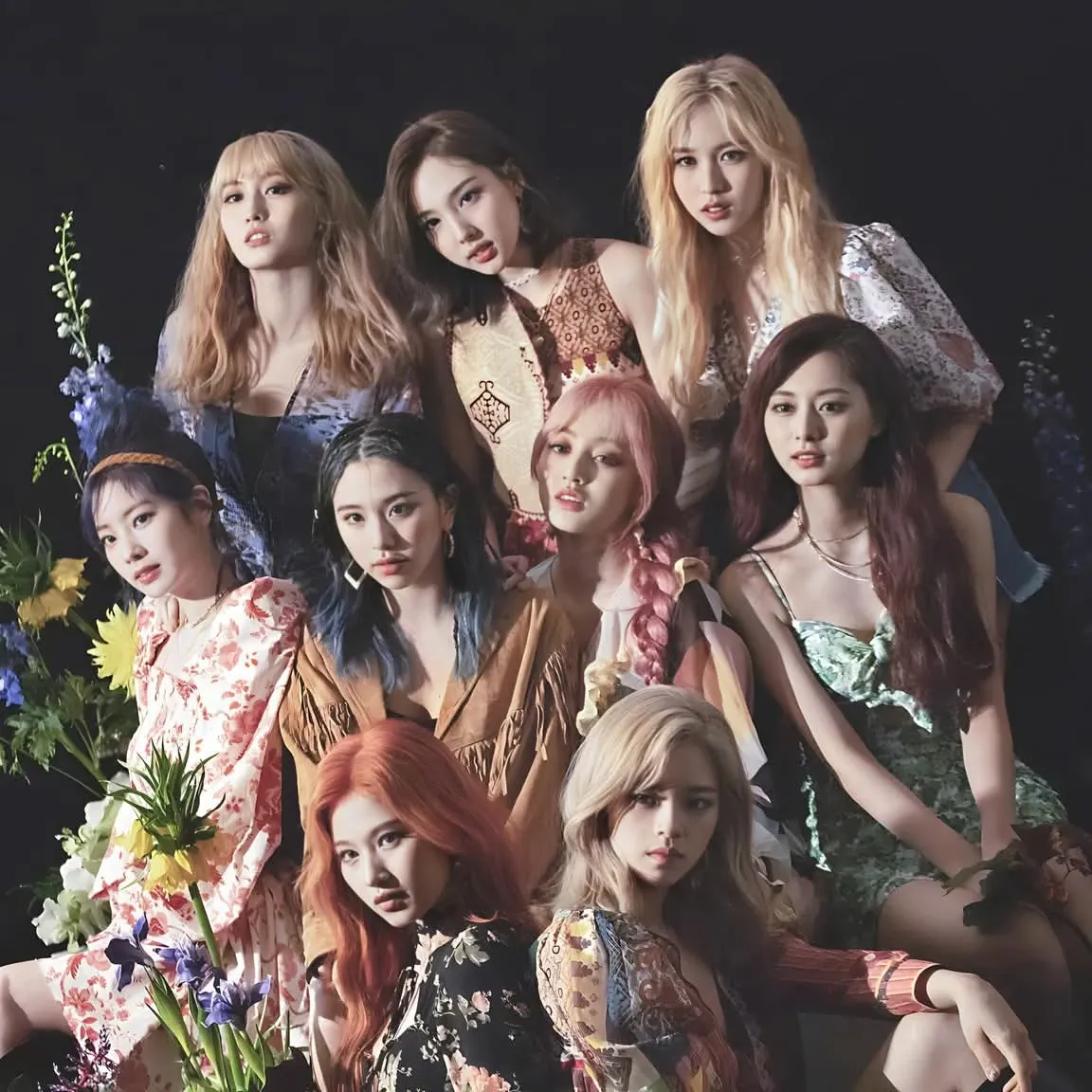 Foto terbaru BLACKPINK