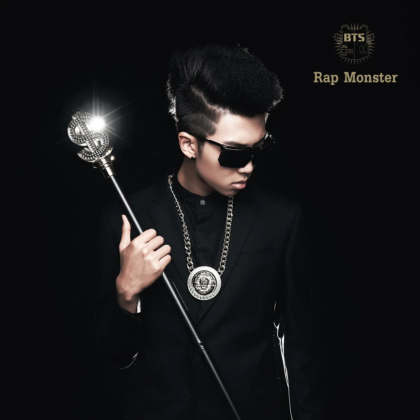 防彈少年團的最新照片