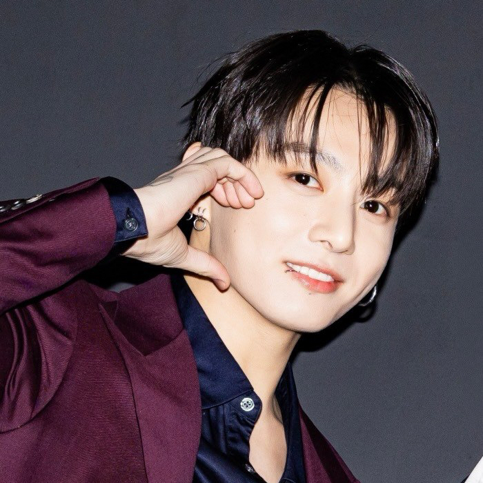 A moment captured by Jungkook (BTS)'s fan