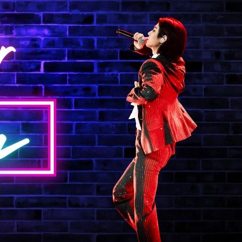 A moment captured by Leehan (BOYNEXTDOOR)'s fan