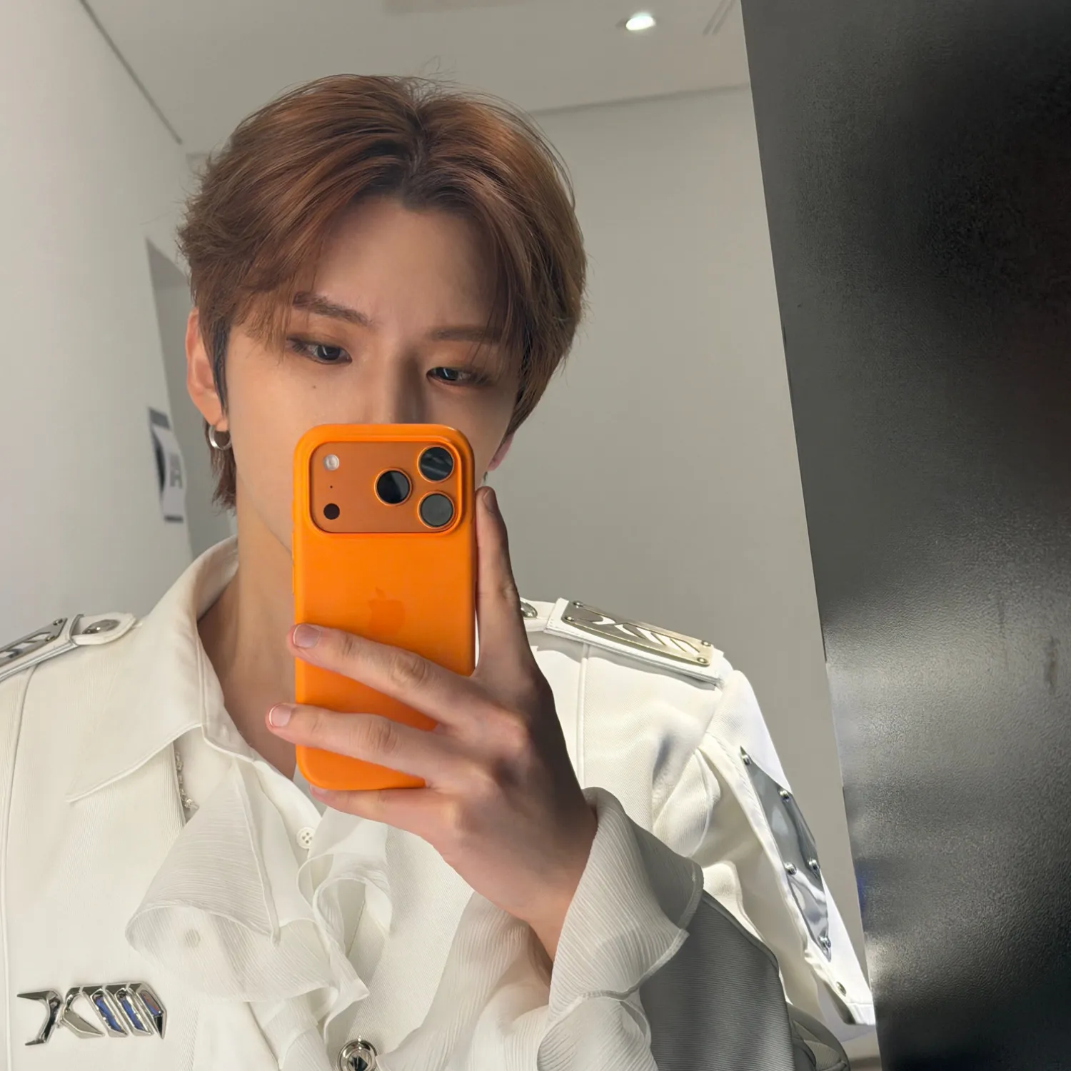 몬스타엑스의 비하인드 컷