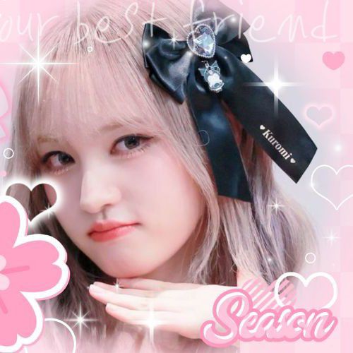 Recent activity shot of LIZ (IVE)