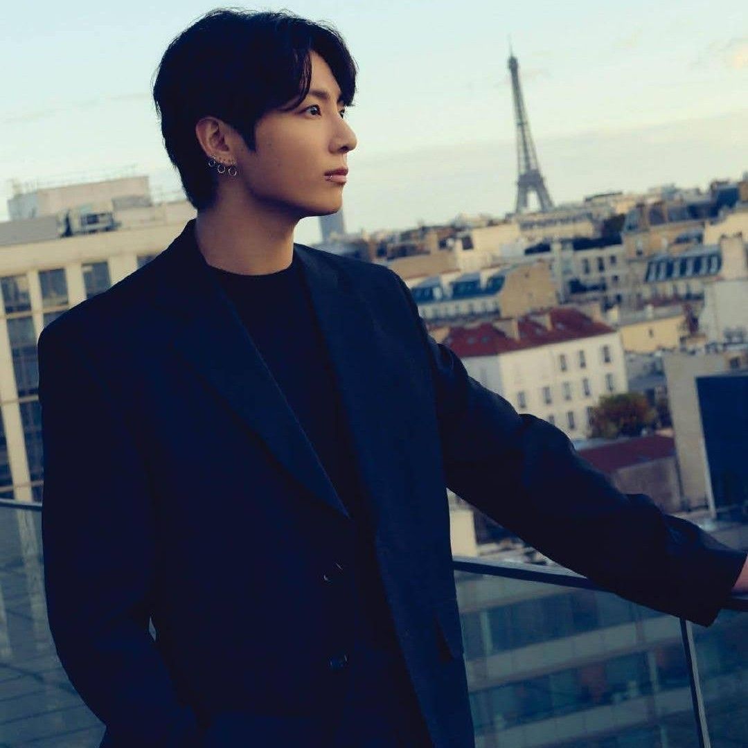 ジョングク (BTS)の舞台裏ショット