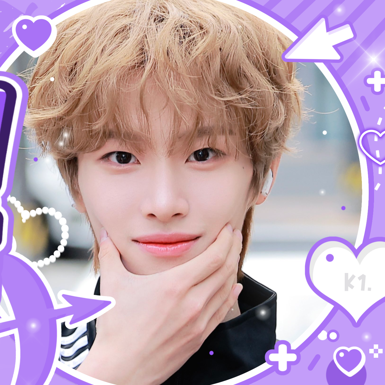 Recent activity shot of Chen Kaiwen