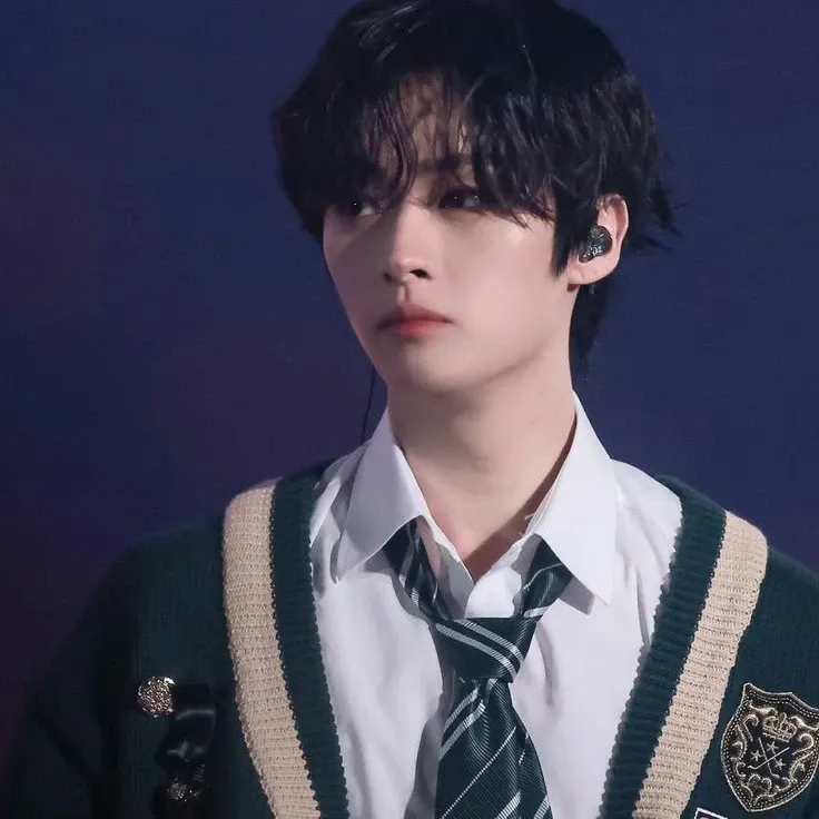 A moment captured by Lee Know (Stray Kids)'s fan