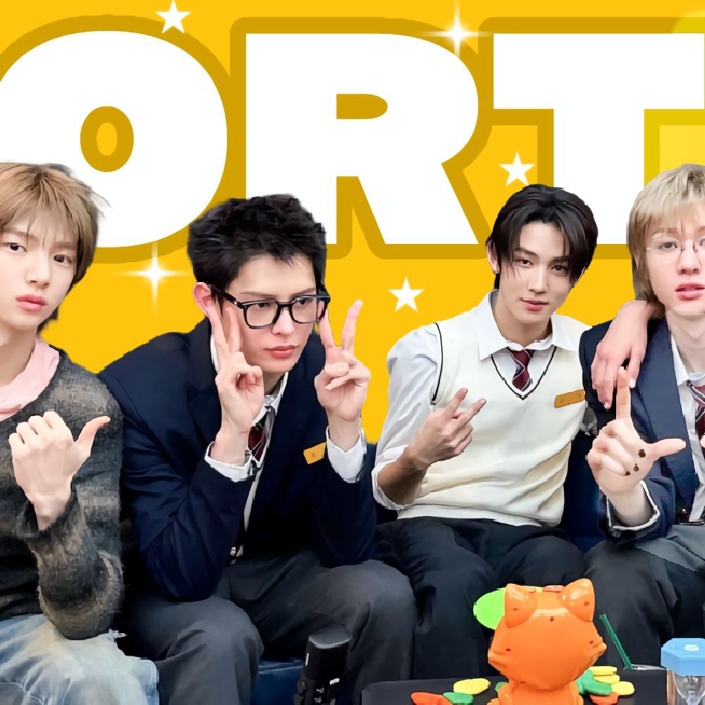 Hot post catching attention from CORTIS's fandom