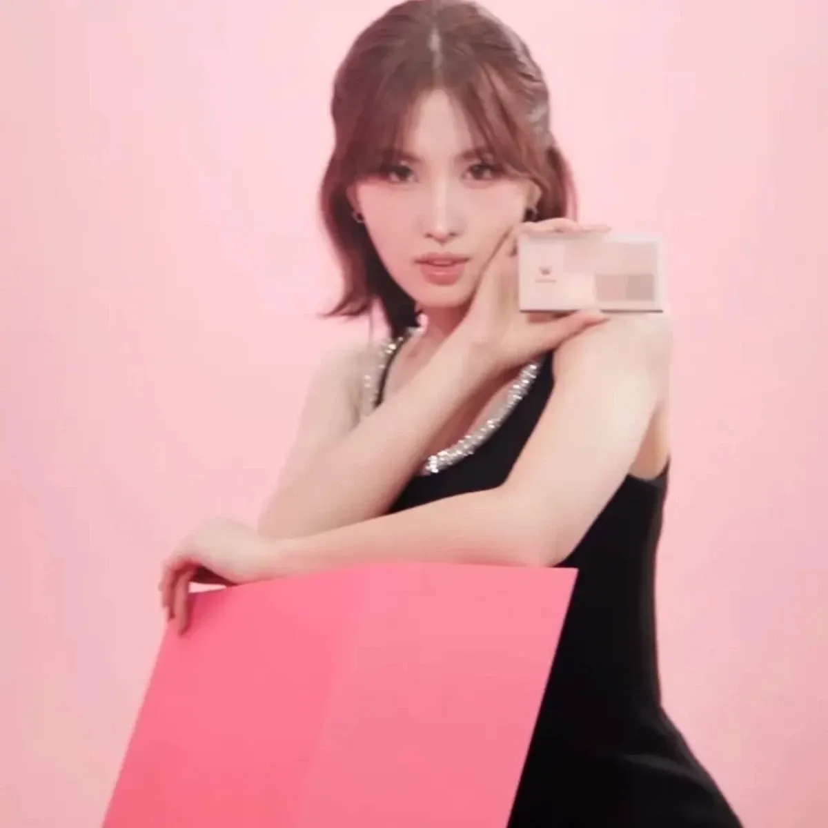 모모 (TWICE) 팬이 찍은 순간