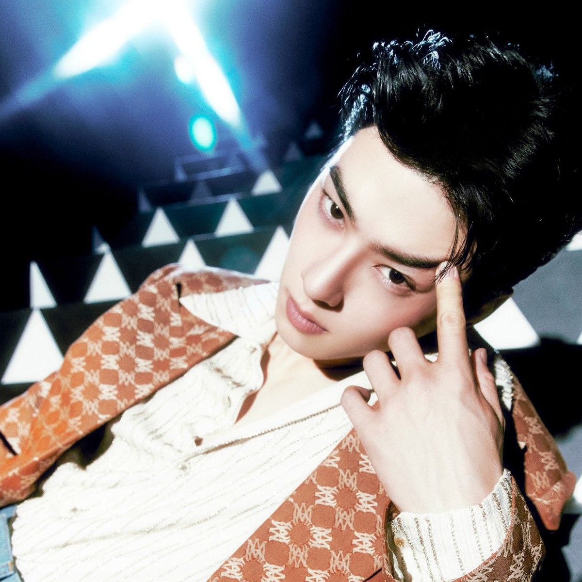 Behind-the-scenes cut of Eunwoo (ASTRO)