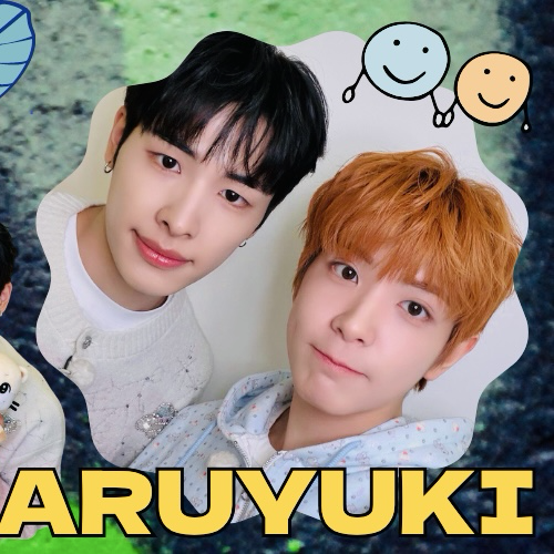 Behind-the-scenes cut of Haru (NEXZ)