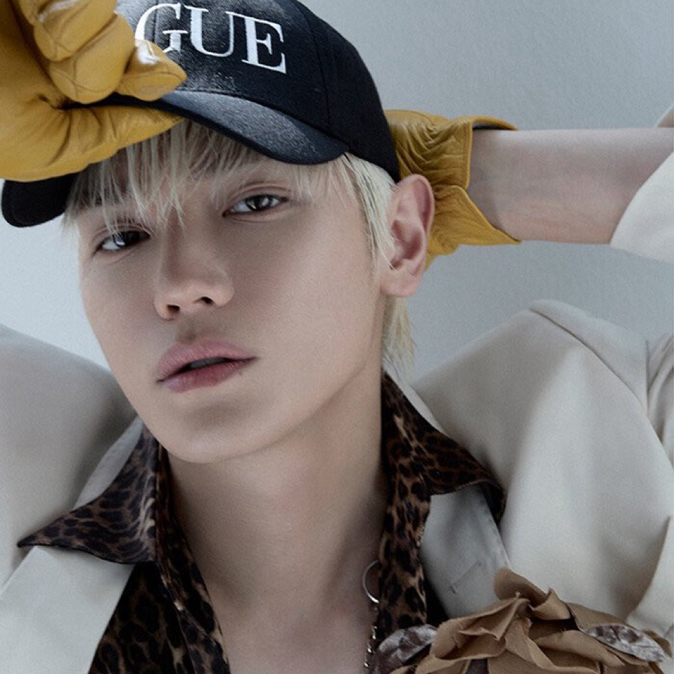 泰容 (NCT 127)的最新照片