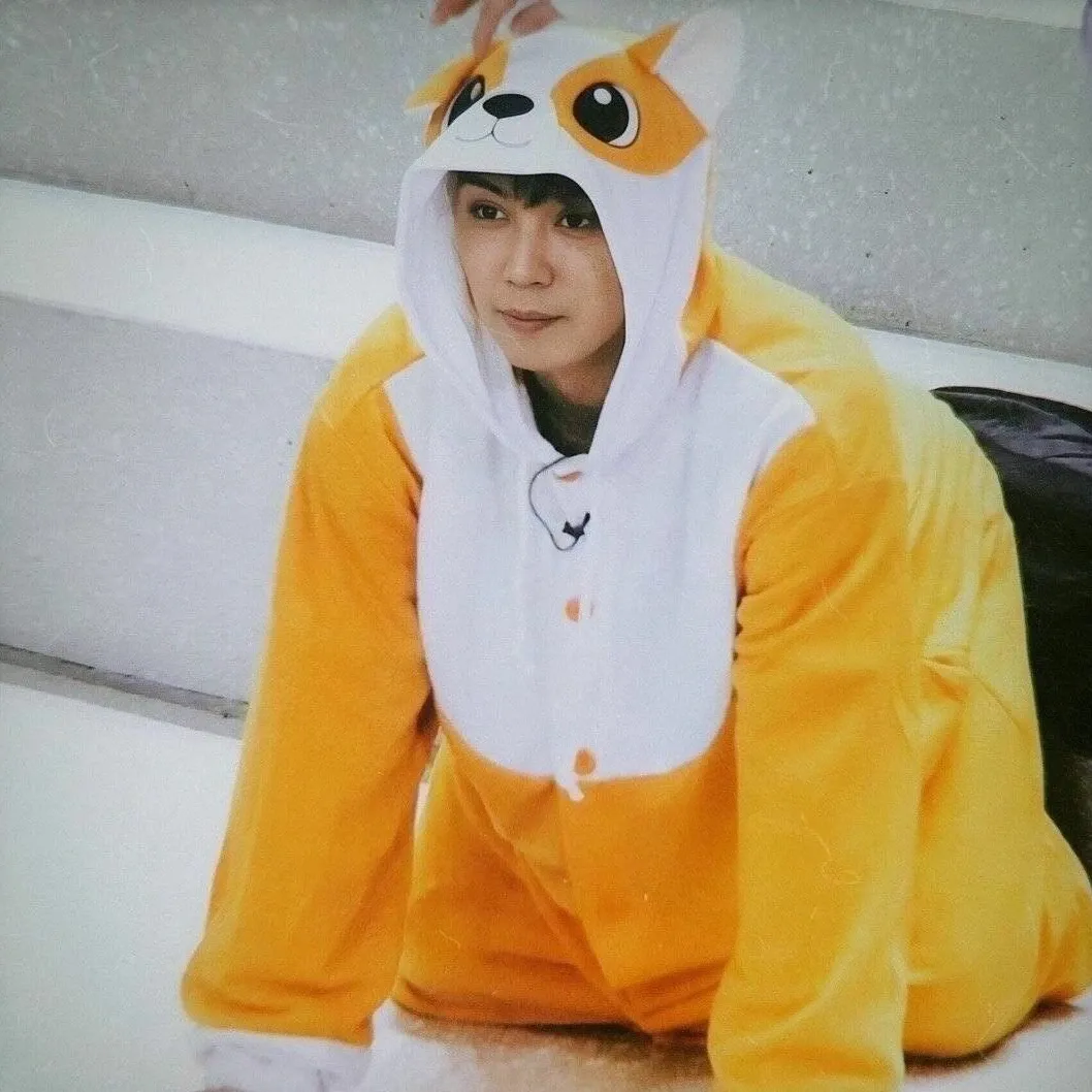 Recent activity shot of Eun Jiwon (SECHSKIES)