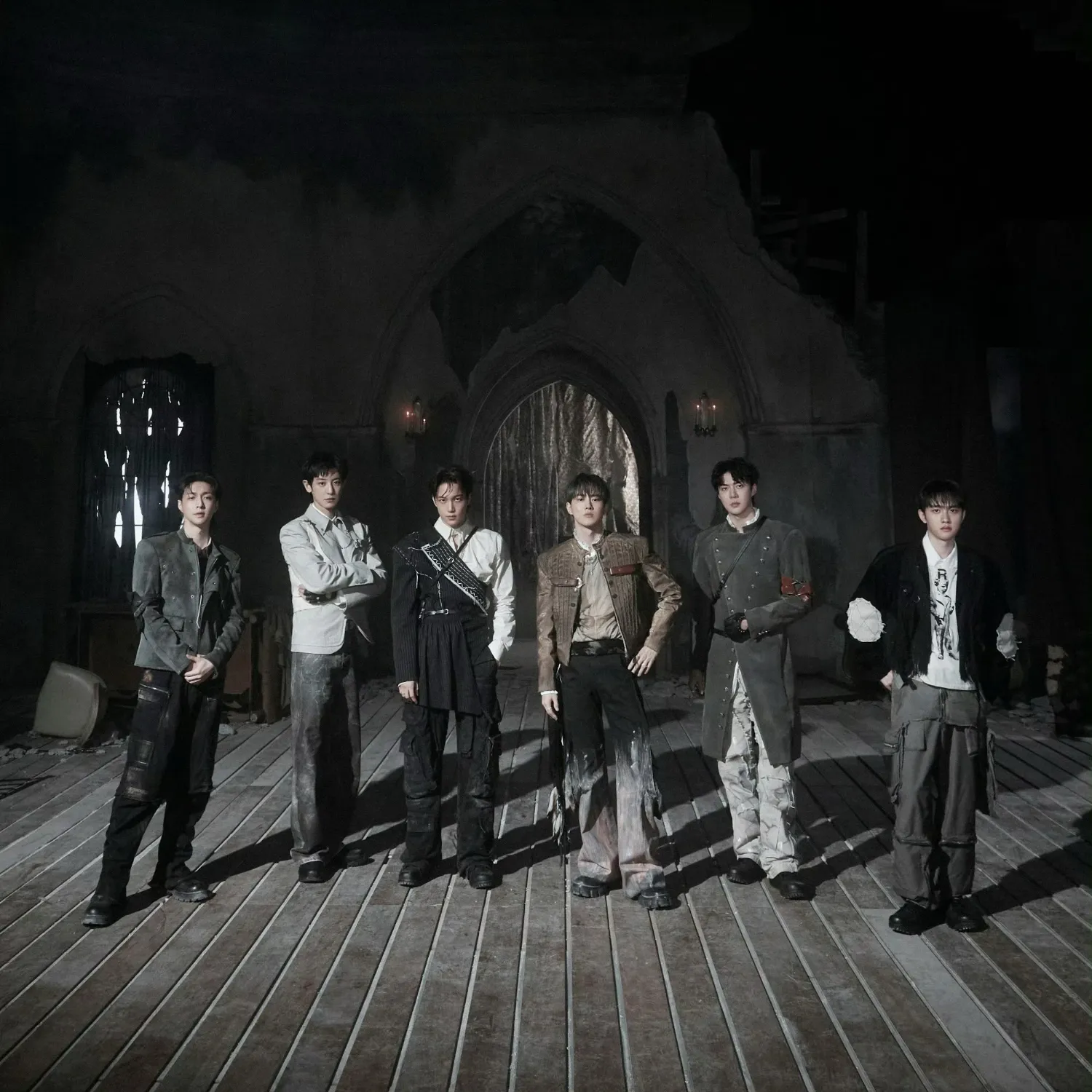 EXO 최근 활동샷