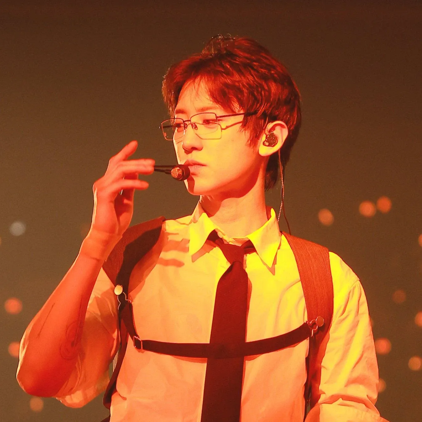 찬열 (EXO) 최근 활동샷