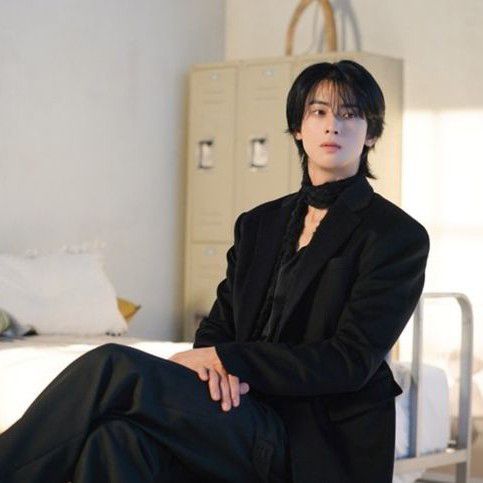 아스트로의 비하인드 컷