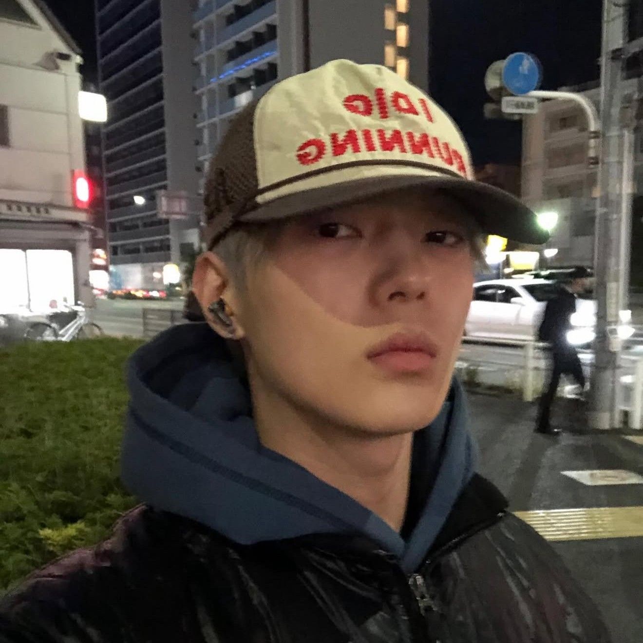 A moment captured by LEEJEONG (WHIB)'s fan