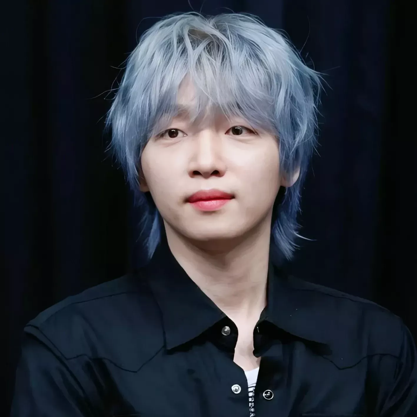 Behind-the-scenes cut of Jeong Sewoon