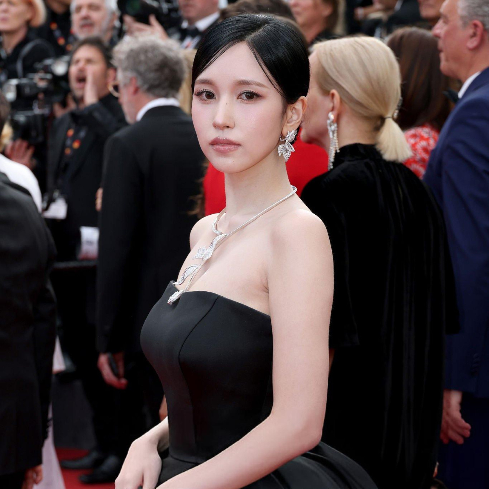 TWICE의 비하인드 컷