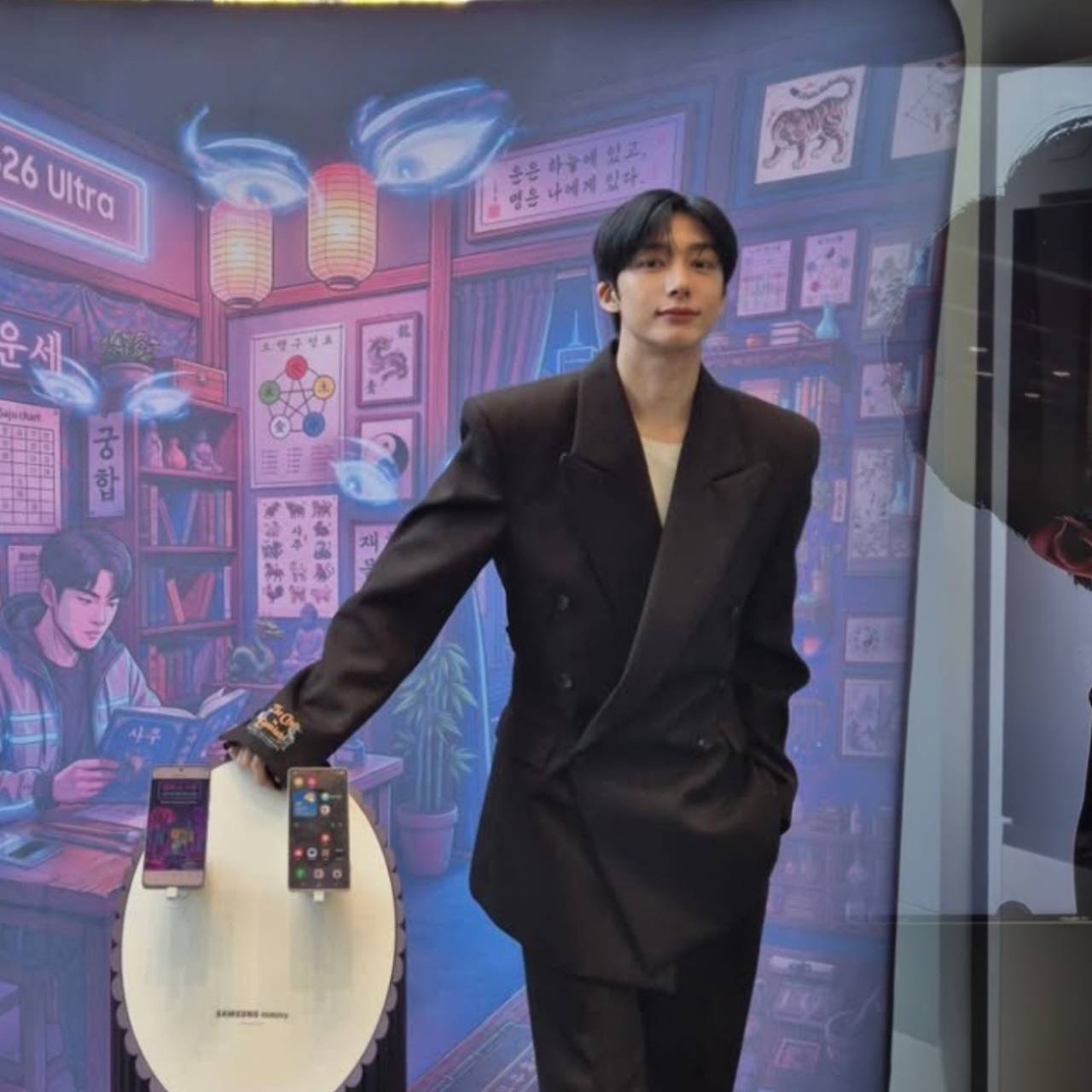 형원 (몬스타엑스)의 비하인드 컷