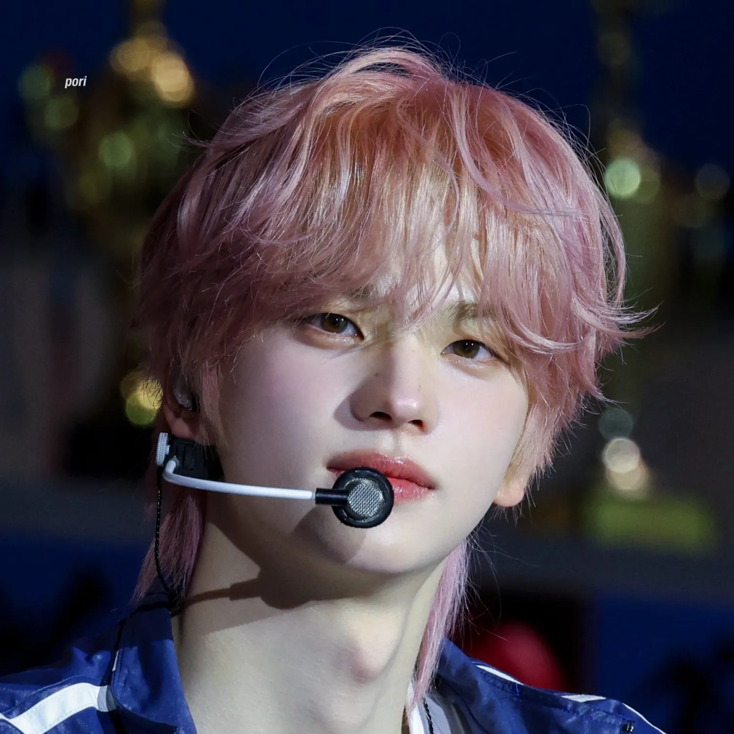 Behind-the-scenes cut of Shinyu (TWS)