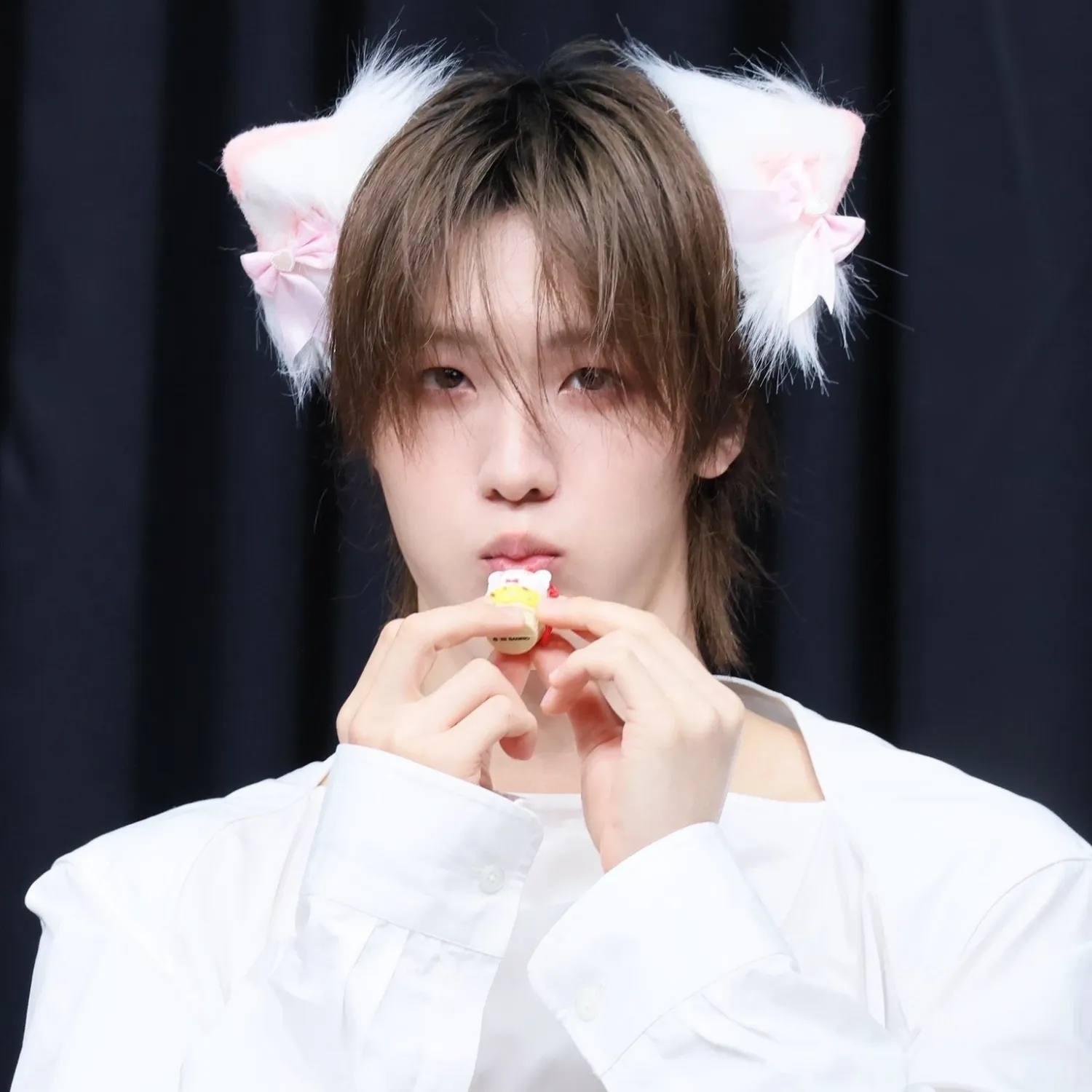 Recent activity shot of SOUL (P1Harmony)