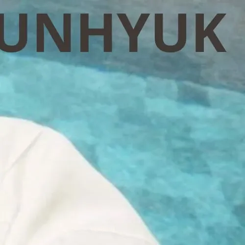 Behind-the-scenes cut of Eunhyuk (Super Junior)
