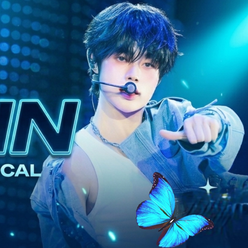 Recent activity shot of Hanbin (TEMPEST)