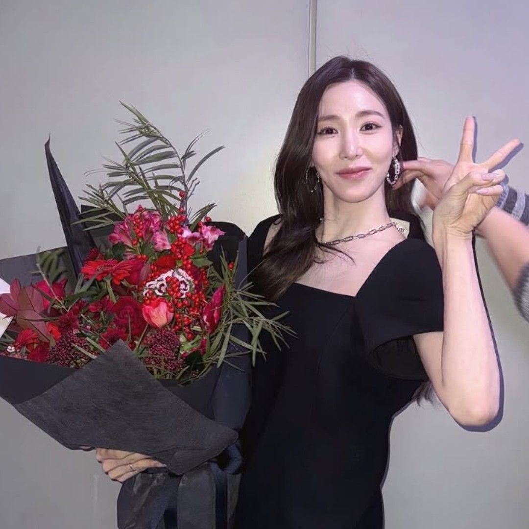 Latest photo of Tiffany Young (Girls' Generation)