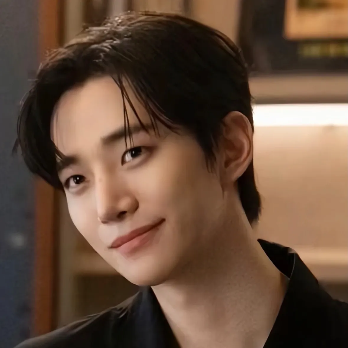 A moment captured by Junho (2PM)'s fan