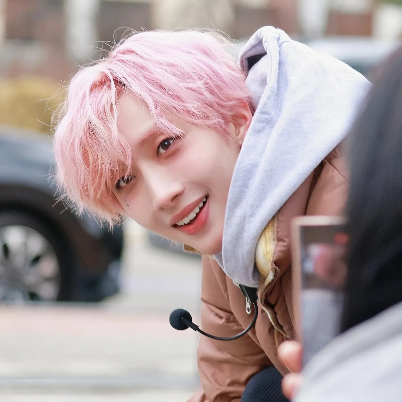 Latest photo of Hui (PENTAGON)