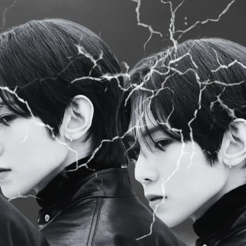 A moment captured by Yeosang (ATEEZ)'s fan