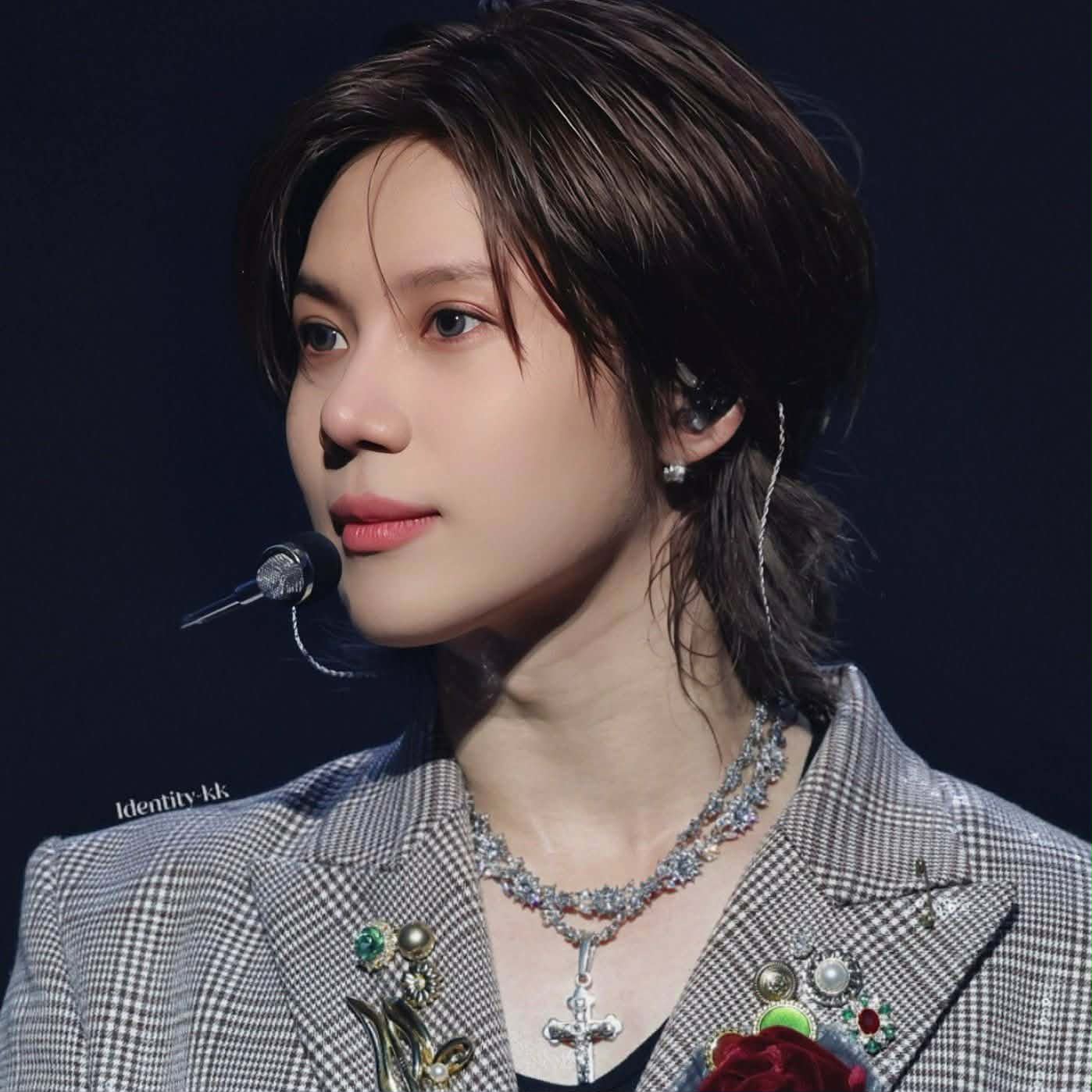 Recent activity shot of Taemin (SHINee)