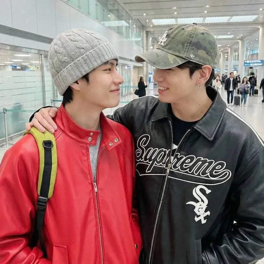 Potret di balik layar BTS